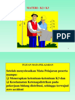 Keselamatan Ketenagalistrikan PDF