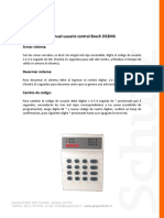 Manual de Alarma PDF