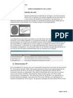 Unidad 3. Direccionamiento Ip