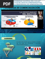 Tema 15 Estrategias de Comercializacion