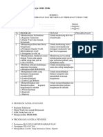 Contoh Program Kerja OSIS SMK