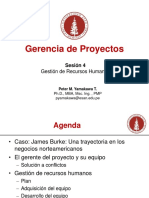 S04 - Gestion de RRHH Del Proyecto