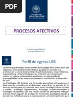 Clase 1 Procesos Afectivos PDF