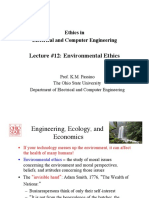 Environmental Ethics