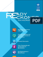 Ready Reckoner - Microfinance