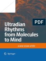 David Lloyd, Ernest Rossi - Ultradian Rhythms From Molecules To Mind - A New Vision of Life (2008, Springer) PDF