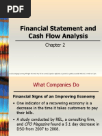 Financial Statement and Cash Flow Analysis