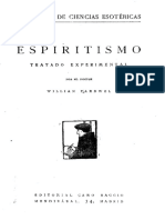 Espiritismo - Willliam Fardwell