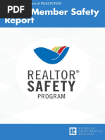 2018 Member Safety Report