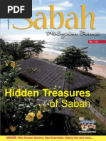 Sabah Malaysian Borneo Buletin March 2007