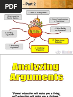 Arguments