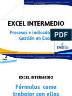 ExcelIntermedio Formulas Funciones