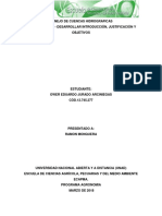 Unidad 1 Fase 2 - Desarrollar Introduccion, Justificacion y Objetivos