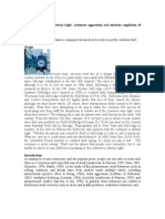 The Customer Is Not Always Right: Customer Aggression and Emotion Regulation of Service Employees Meaning