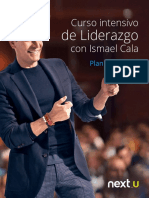 Plan de Estudio - Liderazgo Con IsmaelC - NEXTU PDF