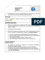 Agenda U1 Administracion