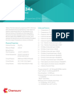 Freon 134a Thermodynamic Properties Eng Units PDF