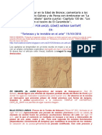 ORFEBRERÍA PENINSULAR DURANTE LA EDAD DEL BRONCE, Comentario A Los Trabajos de Ruiz-Gálvez y Perea Armbruster