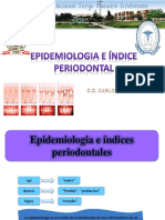 Indices Periodontales 1