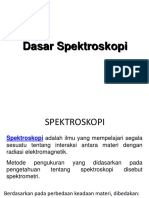 Kuliah Spektro UV-Vis 2016