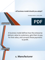 Business Models