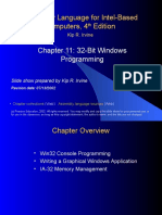 Assembly Language For Intel-Based Computers, 4 Edition