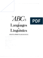 ABC of Languages