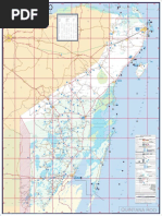 Mapa de Quintana ROO