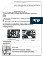 Exercícios Industrialização Brasileira PDF