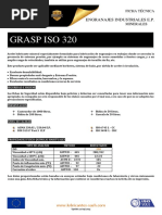 Aceite Grasp Iso 320