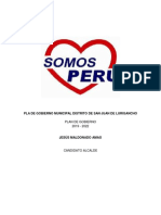 Plan Somos Perú