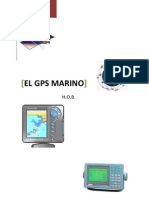 El GPS Marino