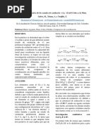 Estudio Comparativo de Los Estados de Oxidación