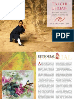 TAI CHI CHUAN - Revista de Artes y Estilos Internos - Edición Gratuita - #21