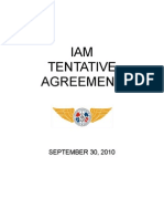 Tentative Agreement 2010 CAL