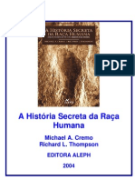 A História Secreta Da Raça Humana