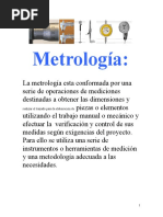 Metrologia