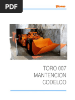 Manual Mantencion Codelco PDF