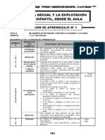 Sesiones Primaria 2018