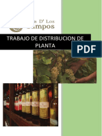 Distribución de Planta