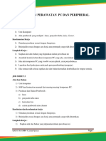 Jobsheet Perawatan Hardware