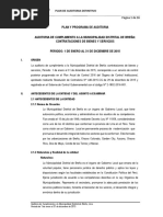 Auditoria de Cumplimiento II Parte