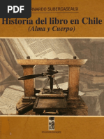 Historia de Chile Subercaseaux PDF