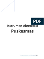 Pedoman Manual Mutu Akreditasi Puskesmas