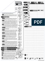 XVueUv Mothership Ship Sheet