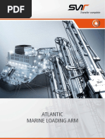 ATLANTIC Marine Loading Arm