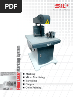 SIL Marking Machine