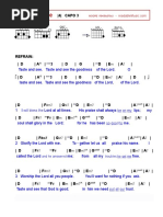 Taste and See - Moore - PDF