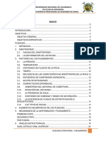 Geologia Estructural Pliegues