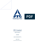 ITC Report and Accounts 2018